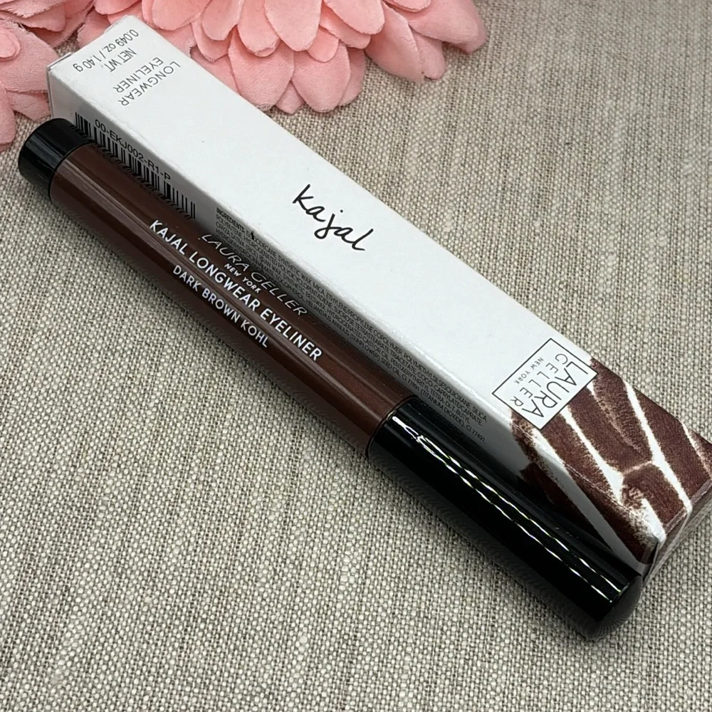 Laura Geller Kajal Longwear Eyeliner ~ Dark Brown Kohl